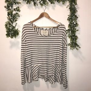 We The Free - Free People Striped Top